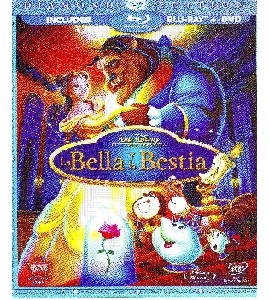 Blu-ray - Beauty and the Beast Blu-ray - Beauty and the Beast