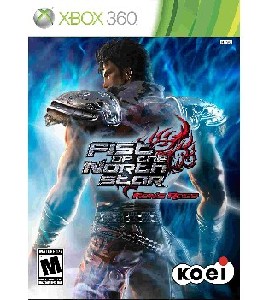 Xbox - Fist of the North Star - Ken´s Rage Xbox - Fist of the North Star - Ken´s Rage
