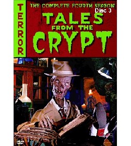 Tales From The Crypt - Season 4 - Disc 3 Tales From The Crypt - Season 4 - Disc 3