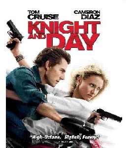 Blu-ray - Knight and Day Blu-ray - Knight and Day