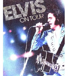 Blu-ray - Elvis on Tour Blu-ray - Elvis on Tour