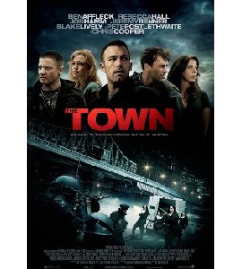 Blu-ray - The Town Blu-ray - The Town