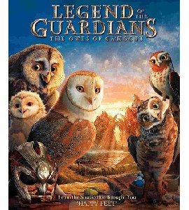 Blu-ray - Legend of the Guardians - The Owls of Ga´Hoole Blu-ray - Legend of the Guardians - The Owls of Ga´Hoole