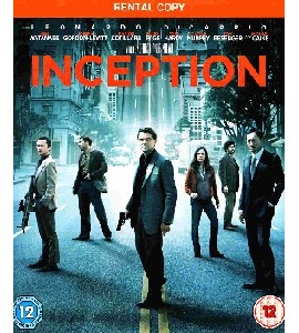 Blu-ray - Inception Blu-ray - Inception