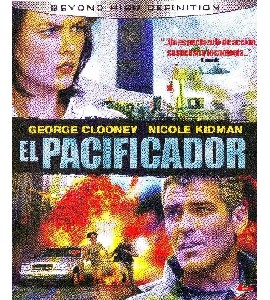 Blu-ray - The Peacemaker Blu-ray - The Peacemaker