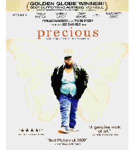 Blu-ray - Precious - Based on the Novel Push by Sapphire Blu-ray - Precious - Based on the Novel Push by Sapphire