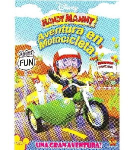 Handy Manny - Motorcycle Adventure Handy Manny - Motorcycle Adventure
