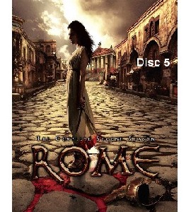 Blu-ray - Rome - Season 2 - Disc 5 Blu-ray - Rome - Season 2 - Disc 5