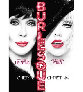 Blu-ray - Burlesque Blu-ray - Burlesque