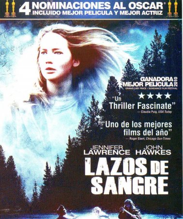 Blu-ray - Lazos de Sangre Blu-ray - Lazos de Sangre