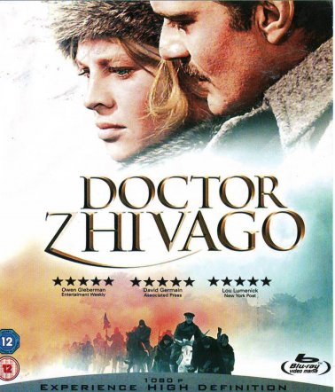 Blu-ray - Doctor Zhivago Blu-ray - Doctor Zhivago