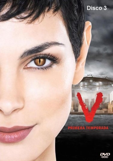 V - Los Visitantes - Temporada 1 - Disco 3 V - Los Visitantes - Temporada 1 - Disco 3