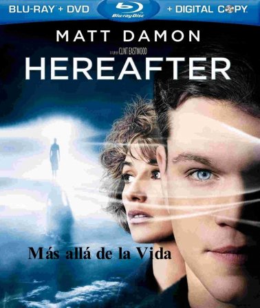 Blu-ray - Mas Alla de la Vida Blu-ray - Mas Alla de la Vida