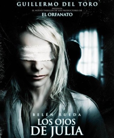 Blu-ray - Los Ojos de Julia Blu-ray - Los Ojos de Julia