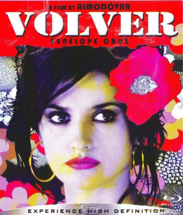 Blu-ray - Volver Blu-ray - Volver