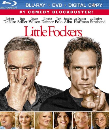 Blu-ray - Los Pequenos Focker Blu-ray - Los Pequenos Focker