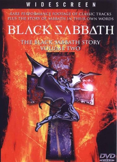 Black Sabbath - The Black Sabbath Story - Volume 2 1970 - 1985 Black Sabbath - The Black Sabbath Story - Volume 2 1970 - 1985