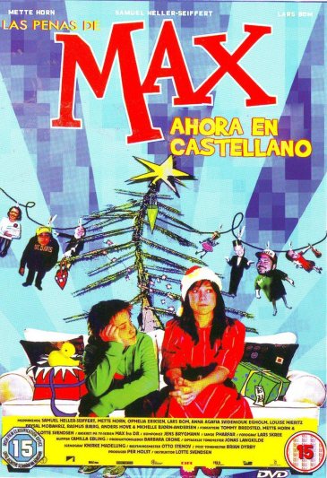 Las Penas de Max
