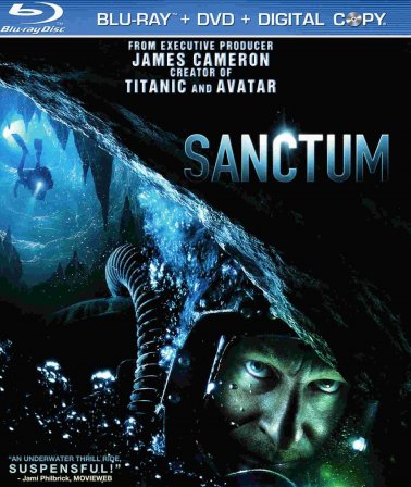 Blu-ray - El Santuario Blu-ray - El Santuario