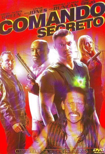 Comando Secreto