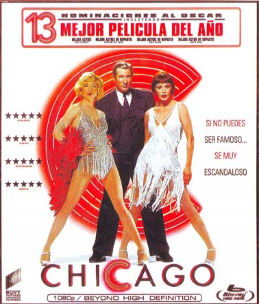 Blu-ray - Chicago Blu-ray - Chicago