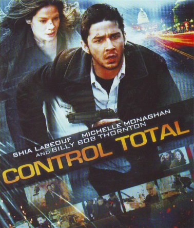 Blu-ray - Control Total Blu-ray - Control Total