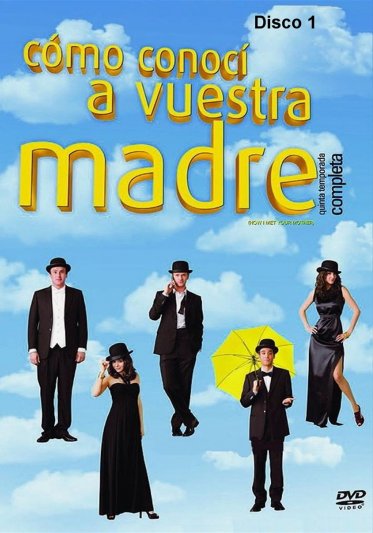 How I Met Your Mother - Season 5 - Disc 1 How I Met Your Mother - Season 5 - Disc 1