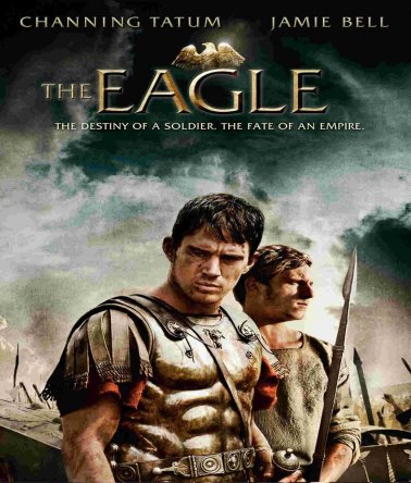 Blu-ray - The Eagle - Eagle of the Ninth Blu-ray - The Eagle - Eagle of the Ninth