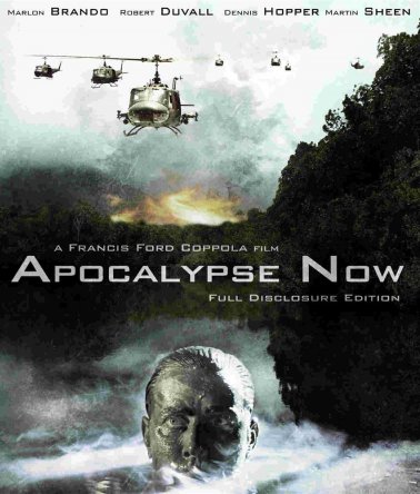 Blu-ray - Apocalypse Now - Redux Blu-ray - Apocalypse Now - Redux