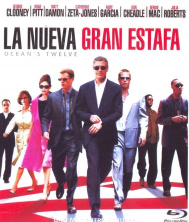 Blu-ray - La Nueva Gran Estafa Blu-ray - La Nueva Gran Estafa