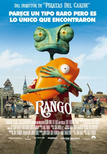 Rango - 2011 Rango - 2011