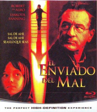 Blu-ray - Hide and Seek Blu-ray - Hide and Seek