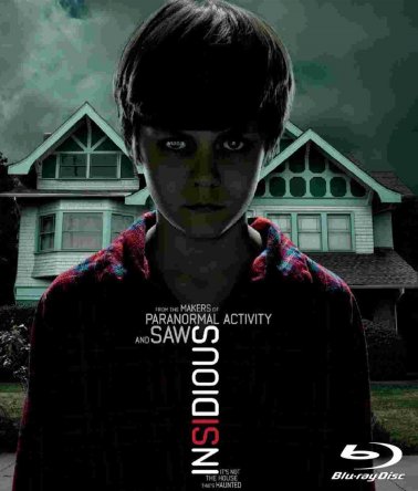 Blu-ray - Insidious