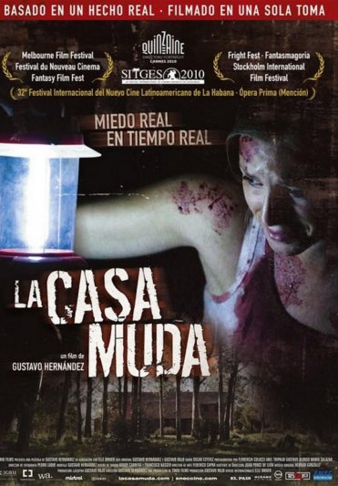 Blu-ray - La Casa Muda