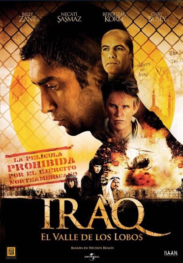Kurtlar Vadisi - Irak Kurtlar Vadisi - Irak