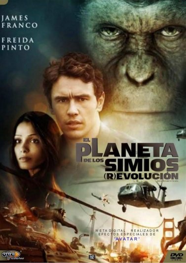 Rise of the Planet of the Apes