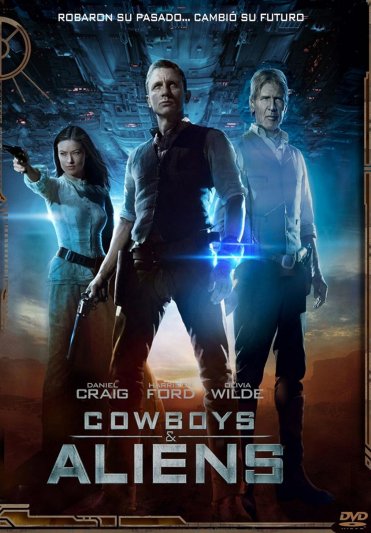 Cowboys and Aliens