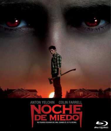 Blu-ray - Noche de Miedo Blu-ray - Noche de Miedo