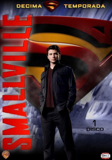 Smallville - Season 10 - Disc 6 Smallville - Season 10 - Disc 6
