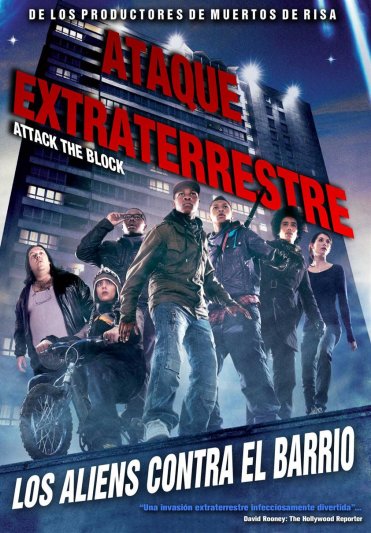 Attack The Block