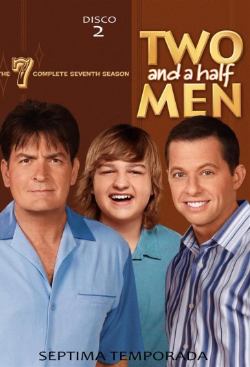 Two And a Half Men - Season 7 - Disc 2 Two And a Half Men - Season 7 - Disc 2