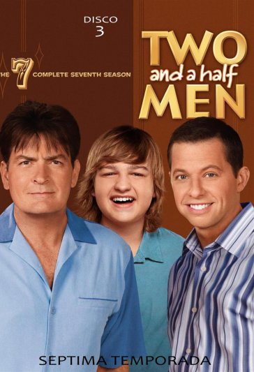 Two And a Half Men - Season 7 - Disc 3 Two And a Half Men - Season 7 - Disc 3
