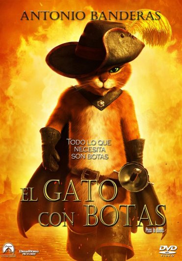Puss in Boots