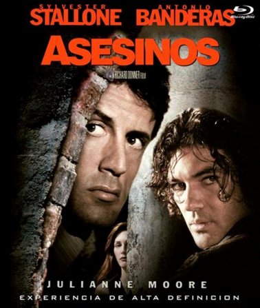Blu-ray - Assassins Blu-ray - Assassins