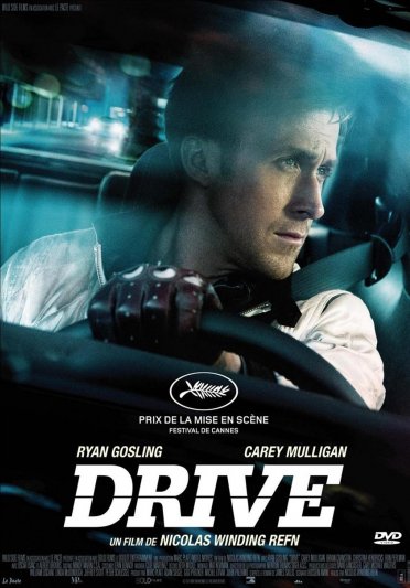 Blu-ray - Drive: Accion a maxima velocidad