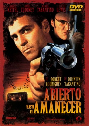 Blu-ray - From Dusk Till Dawn Blu-ray - From Dusk Till Dawn