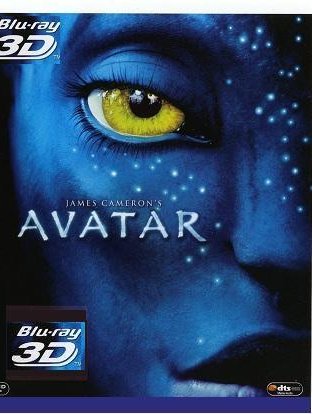 Blu-ray 3D - Avatar Blu-ray 3D - Avatar
