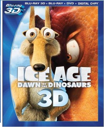 Blu-ray 3D - La Era de Hielo 3 - El Origen de los Dinosaurios Blu-ray 3D - La Era de Hielo 3 - El Origen de los Dinosaurios