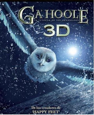 Blu-ray 3D - Ga'Hoole - La Leyenda de los Guardianes Blu-ray 3D - Ga'Hoole - La Leyenda de los Guardianes