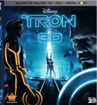Blu-ray 3D - Tron - Legacy Blu-ray 3D - Tron - Legacy